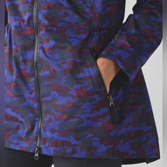 Lululemon Rain For Daze Jacket II - Picture 3 of 14